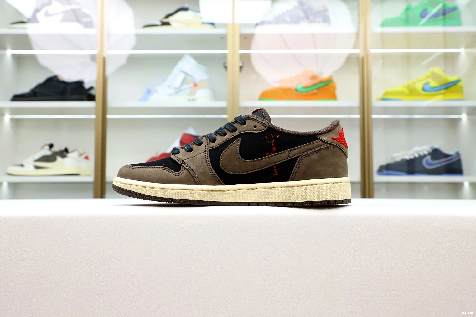 SP TS Travis OG x Scott Air 1mLow Jordan Jordan 1113